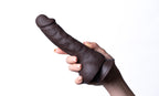 Maia Phoenix 20.3 Centimeter Dong Premium Medical-Grade Silicone Brown > Dildos > Realistic Dildos
