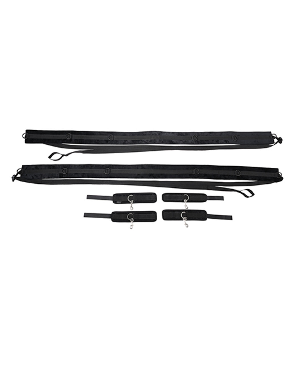 No Matter Where Bondage Restraint System for Travel Use > Bondage Gear > Bondage Kits
