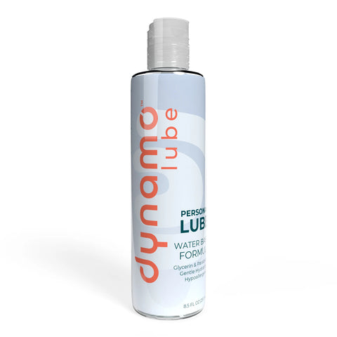 Dynamo Lube Water-Based – Body-Safe Lightweight Personal Lubricant > Lube > Water Based