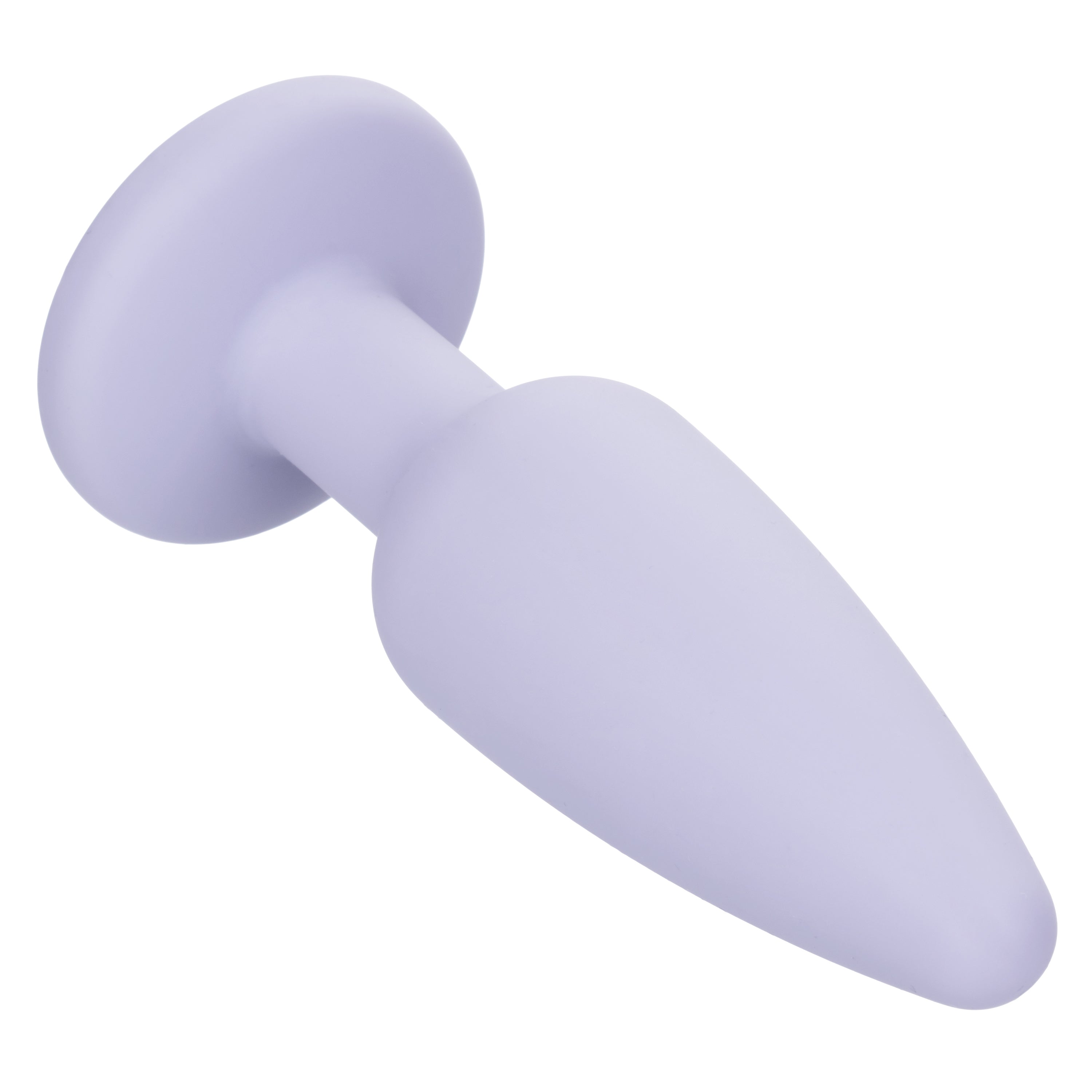 First Time Crystal Booty Kit Purple 3 Graduated Silicone Anal Plugs with Crystal Base > Anal Range > Jewel Butt Plugs