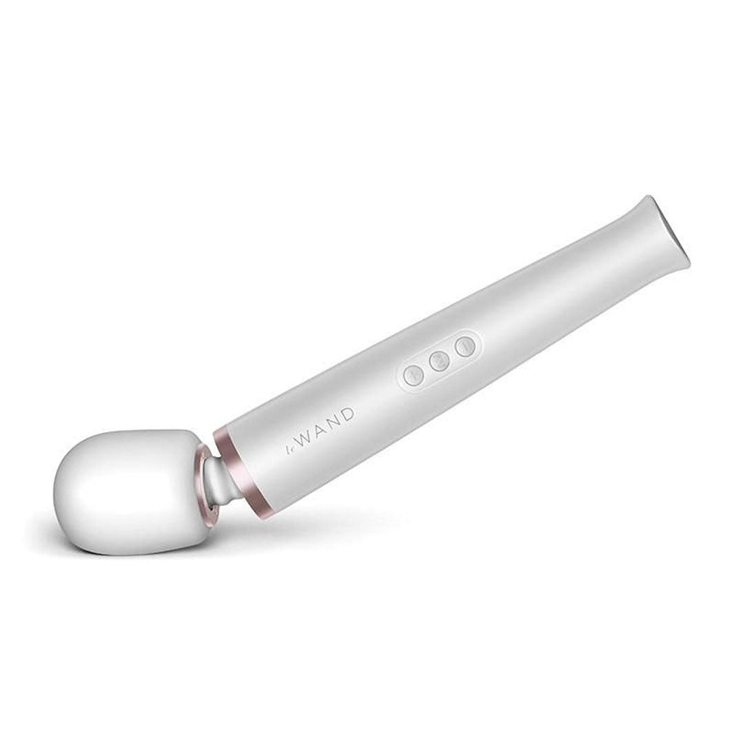 Le Wand Original Rechargeable Wand Massager – Powerful Vibrating Massager > Sex Toys > Massage Wands