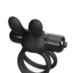 Screaming O 4B Ohare XL Black – Powerful Deep Rumbling Vibrations > Cock Ring > Vibrating