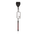 Scandal Wide Tip Crop with Hand-Stitched Tip and Designer Handle Bondage Riding Crop Black > Bondage Gear > Crops