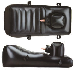 Louisiana Lounger Inflatable Sex Machine – Remote-Controlled Machine Sex Machines
