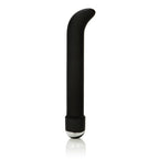 7 Function Classic Chic G Spot Massager Black 6.25 Inch Black > Sex Toys For Ladies > G-Spot Vibrators