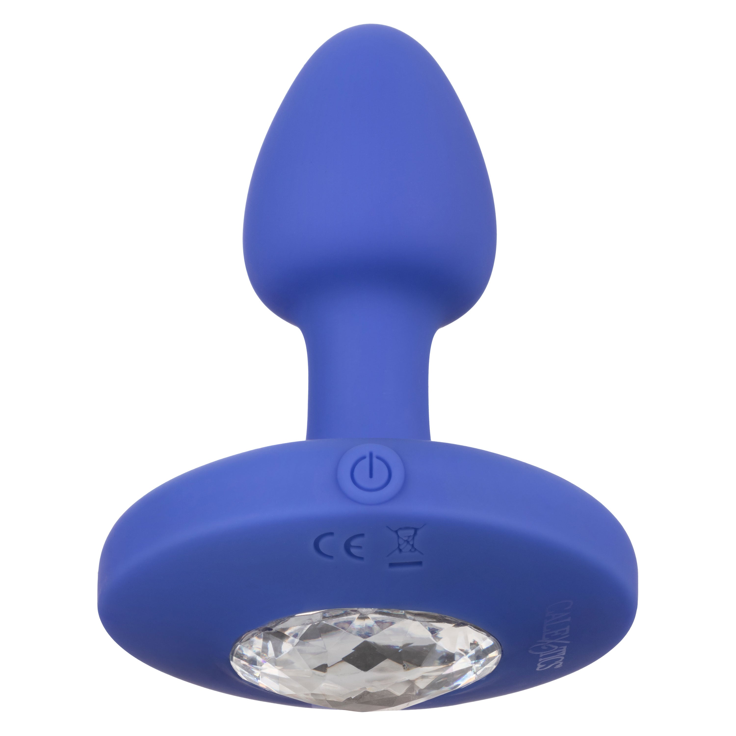 Cheeky Gems Small Rechargeable Vibrating Probe – Flexible Silicone Vibrator > Anal Range > Vibrating Butt Plugs