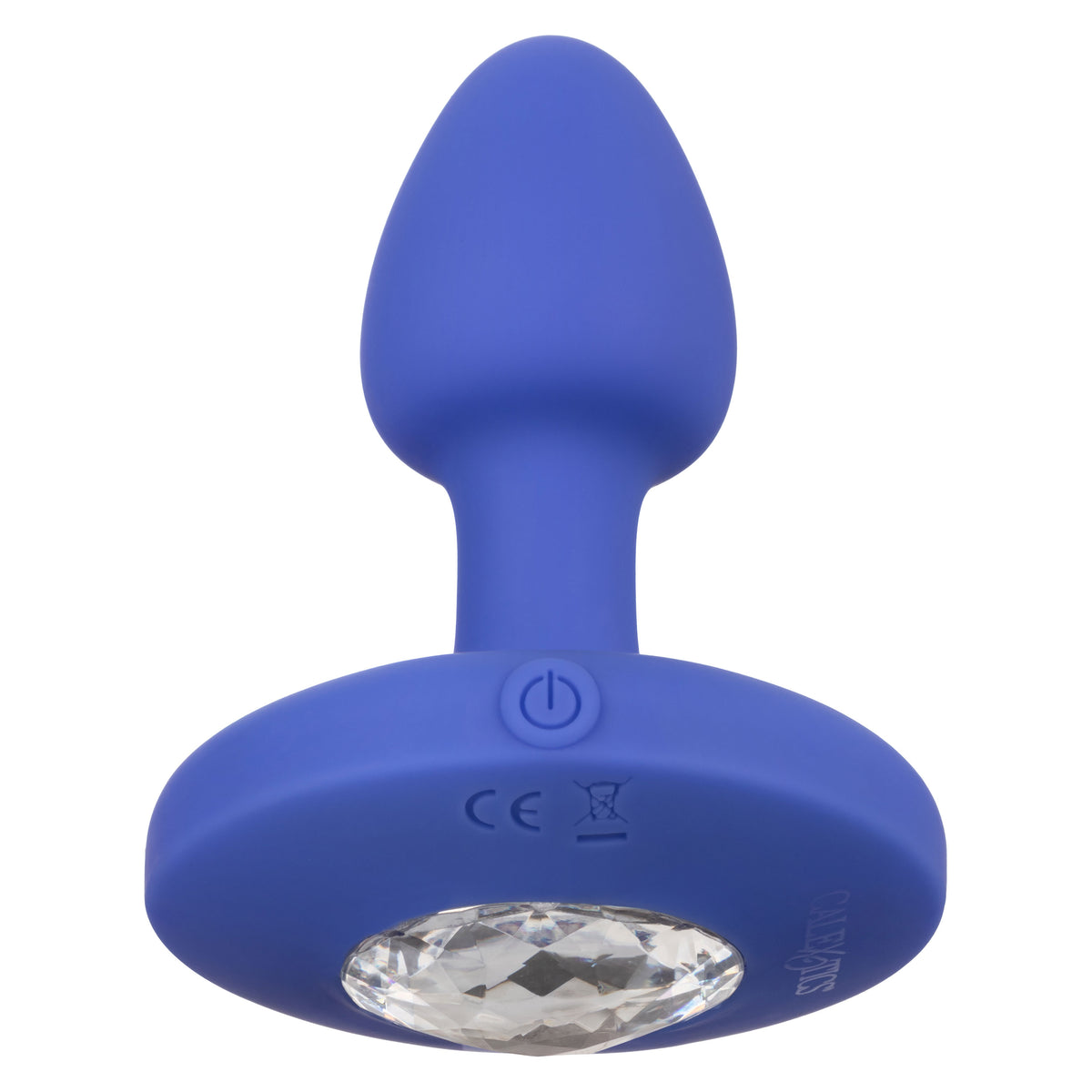 Cheeky Gems Small Rechargeable Vibrating Probe – Flexible Silicone Vibrator > Anal Range > Vibrating Butt Plugs