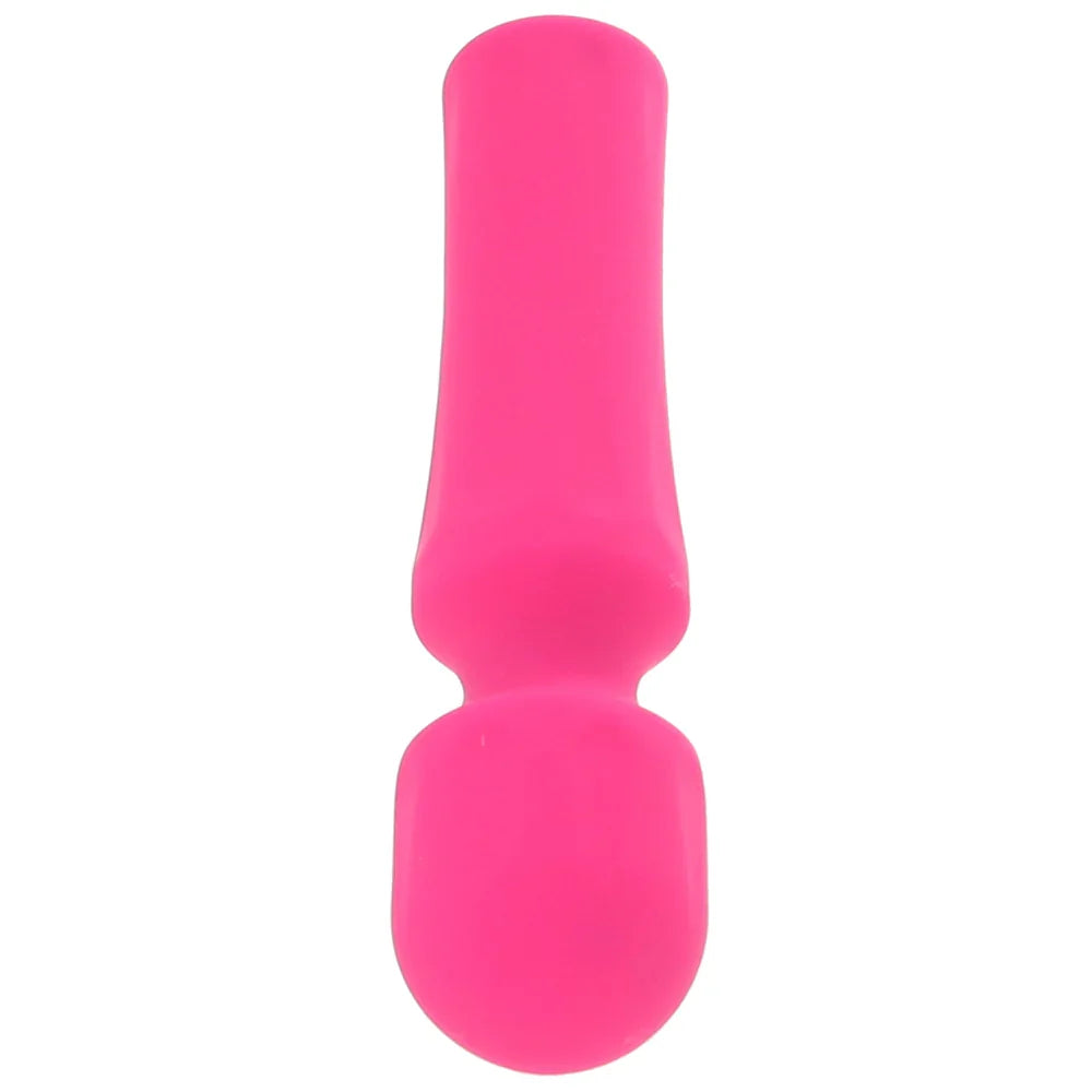 Pink Pussycat Mini Wand Massager Compact Portable Vibrating Massager > Sex Toys > Mini Massagers