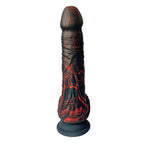 Adam & Eve The Bedrocker – 8" Dildo > Dildos > Realistic Dildos