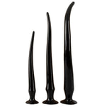 You2Toys Super Long Flexible Butt Plug Set – 3-Piece Bendable Butt Plug Trio > Anal Range > Oversized Anal Toys