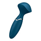 Satisfyer Mini Wand-er Silicone Travel Massager 16cm Waterproof Rechargeable Vibrator > Sex Toys > Mini Massagers
