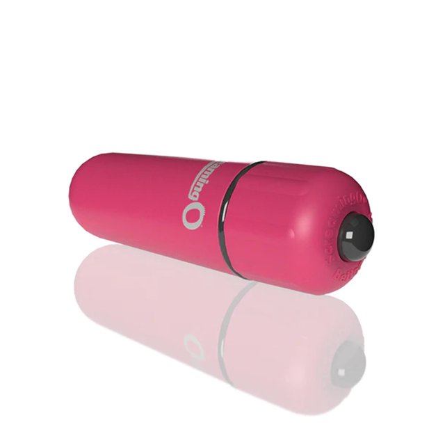 Screaming O Bullets 4T High Pitch Treble – Waterproof Compact Vibrator > Vibrators > Mini Vibrators