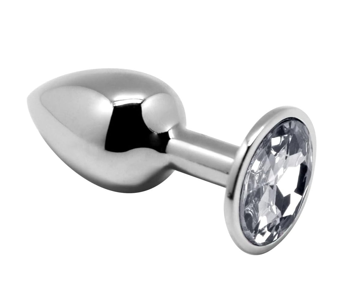 Alive Metal Plug Kit with Shiny Diamond Tips, Set of Three Secondary image