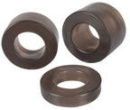 Ball Stretching Kit Set of 3 Flexible TPR Rings 2.5 cm Inner Diameter Scrotum Rings > Sex Toys For Men > Ball Stretchers