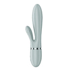 Satisfyer Pearl Bunny 2 (Grey Green) – Dual G-Spot Vibrator with Rotating Pearls > Sex Toys For Ladies > G-Spot Vibrators