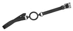 Bad Kitty Black Silicone Ring Gag 5 cm Adjustable Straps > Bondage Gear > Gags and Bits