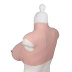 XX-Dreamstoys Ultra Realistic Breast Form Size XL – Silicone Breast Form > Gender > Bodyforms