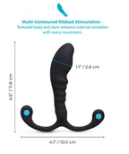 b-Vibe P-Spo Apex Bend – Posable Silicone Prostate Massager > Anal Range > Prostate Plugs