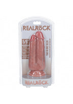 Shots Toys | REALROCK - Two In One 5/6 Realistic Dildo - Flesh