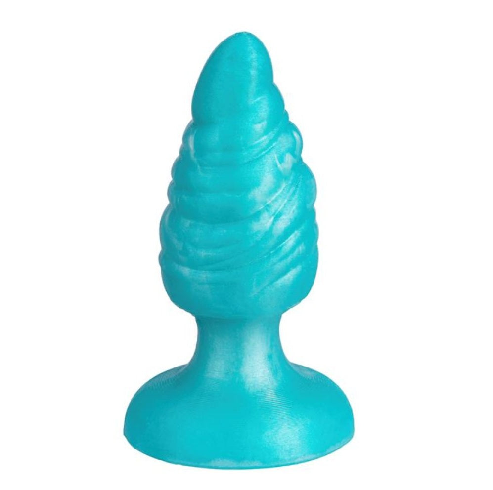Silexd Melty – Liquid Silicone Thermoreactive Medium Butt Plug > Anal Range > Butt Plugs
