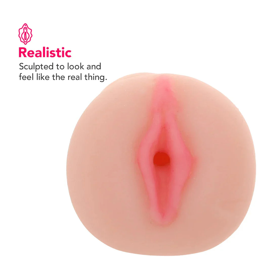 SMOAK by Shanna Moakler – Pussy Stroker > Sex Toys For Men > Masturbators > Manual