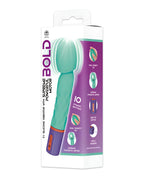 Excellent Power | Bold Around 7 Vibrator With Varicolored Control (Mint)