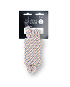 Love Knot 8mm Polyester Rope 5m > Bondage Gear > Rope