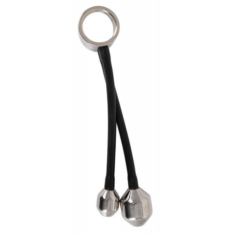 Heavy Gear Metal Cock Ring and Anal Plugs – Erection Enhancer Set > Anal Range > Prostate Plugs