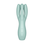 Satisfyer Threesome 3 Lay-On Vibrator – Waterproof External Silicone Vibrator > Vibrators > Vibrating Pads