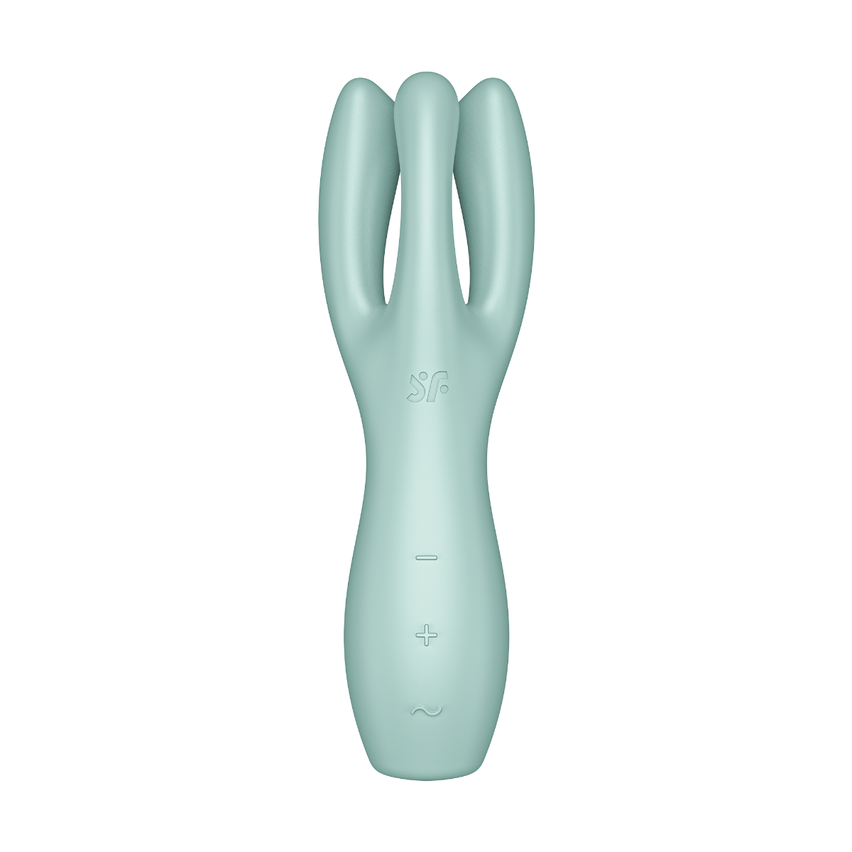 Satisfyer Threesome 3 Lay-On Vibrator – Waterproof External Silicone Vibrator > Vibrators > Vibrating Pads