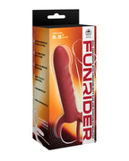 Rechargeable Silicone Vibrator