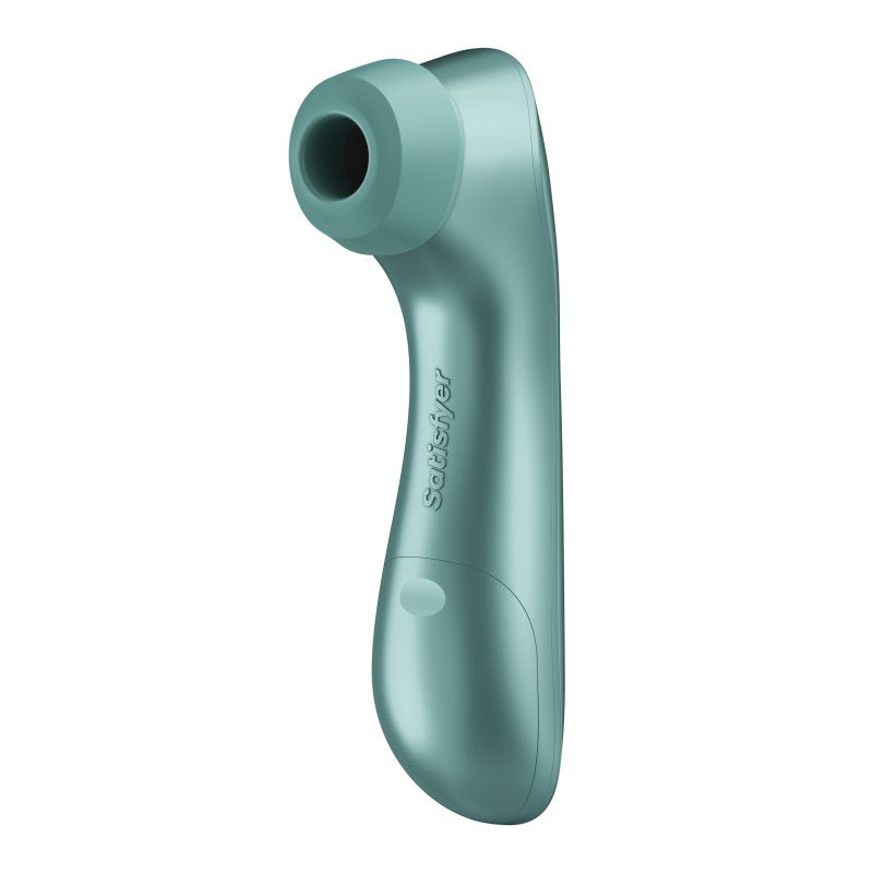 Satisfyer Pro 2+ Battery Series – Pressure Wave Vibrator Secondary image