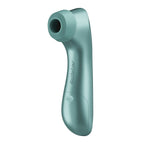 Satisfyer Pro 2+ Air Pulse Vibrator Battery Series Mint