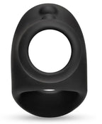 b-Vibe Flex Ring Shaft - Silicone Cock Ring And Ball Stretcher > Cock Ring > Sling