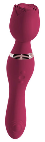 Orion | Rosenrot Thumping Wand Vibrator