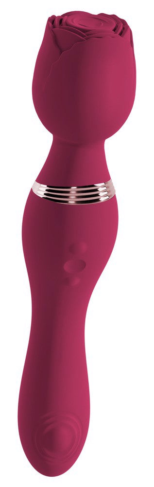 Orion | Rosenrot Thumping Wand Vibrator