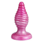 SILEXD Cherry – Thermoreactive Liquid Silicone M-Sized Butt Plug > Anal Range > Butt Plugs
