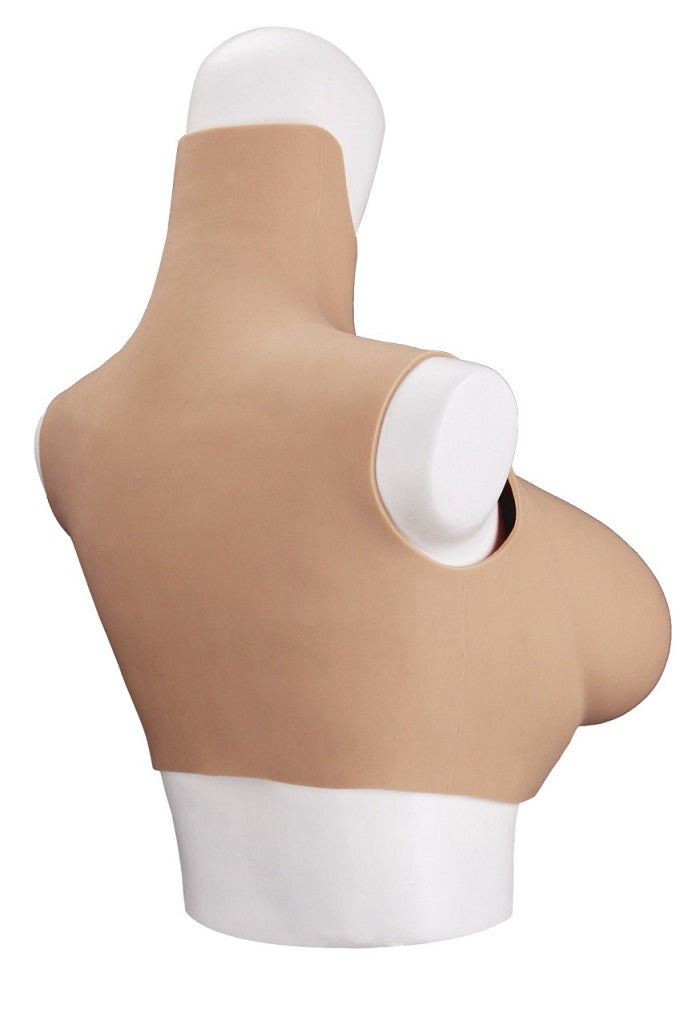 XX-DREAMSTOYS Ultra Realistic Breast Form Size S (C Cup) – Highly Stretchable Breast Form > Gender > Bodyforms