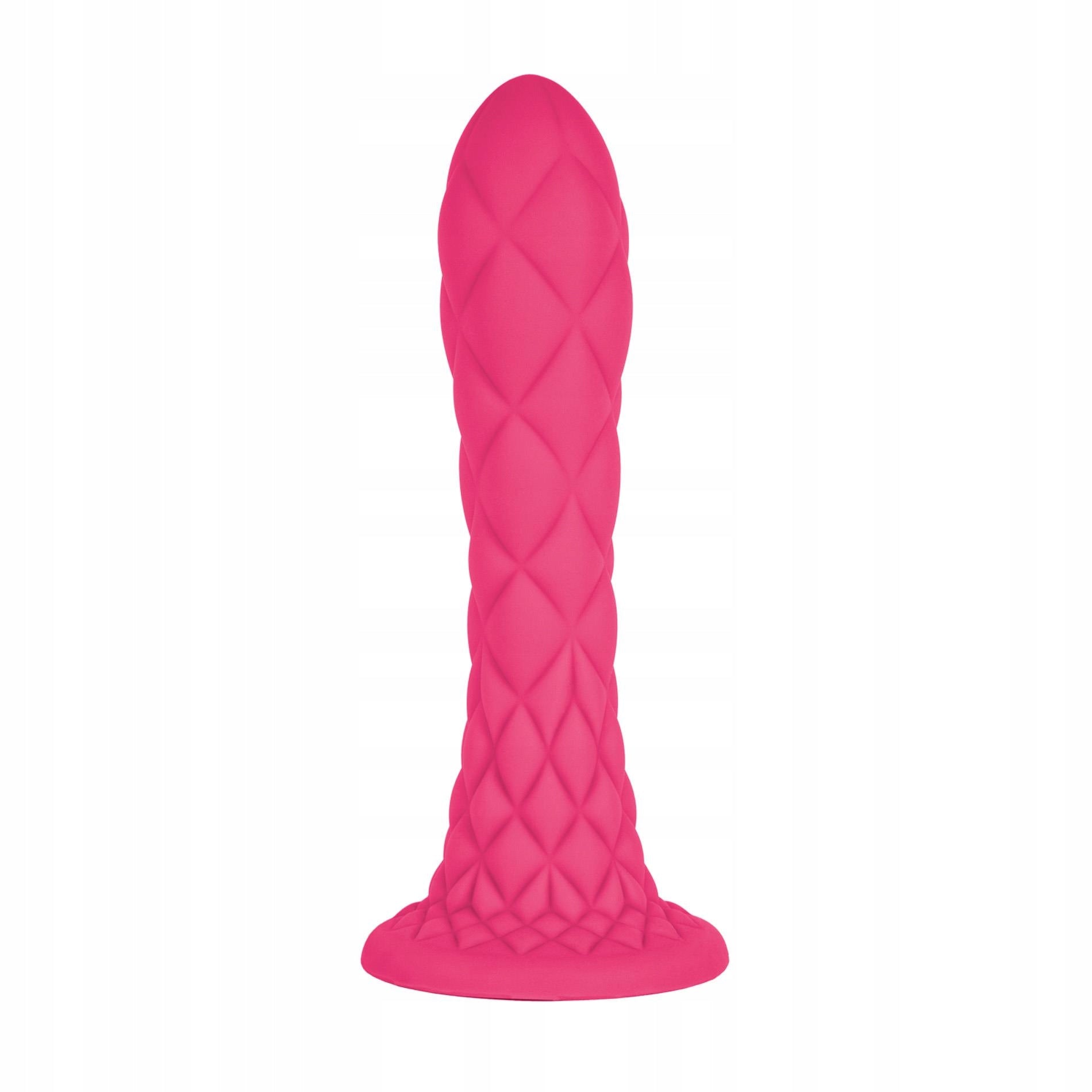 Silexd Fantasy Line Dreamy (Pink) – Thermo Reactive 7 Inch Dildo > Dildos > Neutral Dildos