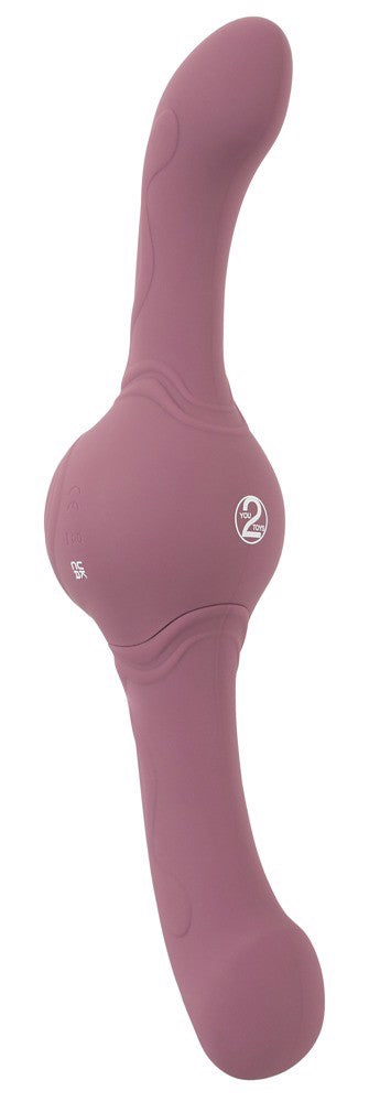 Orion | You2Toys Turbo Shaker Double Lover Vibrator Main image