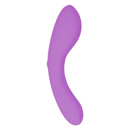 Swan The Mini Swan Wand Purple Glow in the Dark > Vibrators > Standard Vibrators Main image