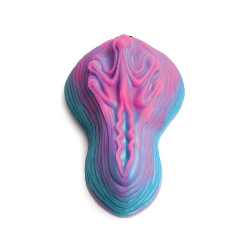 Creature Cocks Vulvaron – 10X Vibrating Silicone Grinder with Remote-Controlled Vibrator Secondary image
