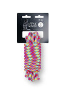Love Knot 5m 8mm Polyester Rope – Bondage > Bondage Gear > Rope