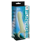 Rechargeable Silicone Vibrator - 5.5" Silicone Vibrating Sleeve > Vibrators > Standard Vibrators