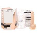 Naked Addiction Dual Density Silicone 8 Dong
