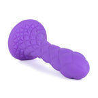 Silexd Fantasy Line Dreamy (Purple) – Thermo-Reactive 7 Inch Dildo > Dildos > Neutral Dildos