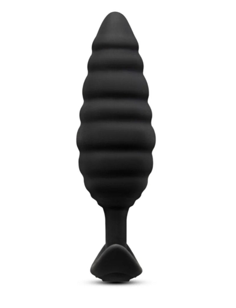 b-Vibe Twist Texture Plug > Anal Range > Butt Plugs