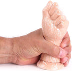 O-Products | Dinoo King-Size Cock Fist Small Flesh