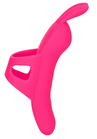 Neon Vibes The Flirty Vibe Finger Teaser Finger Stimulator