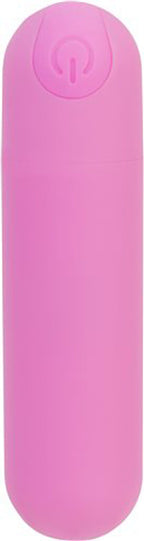 Essential 3 Inch Rechargeable Bullet Vibrator with Storage Case and USB Charging Cord > Vibrators > Mini Vibrators